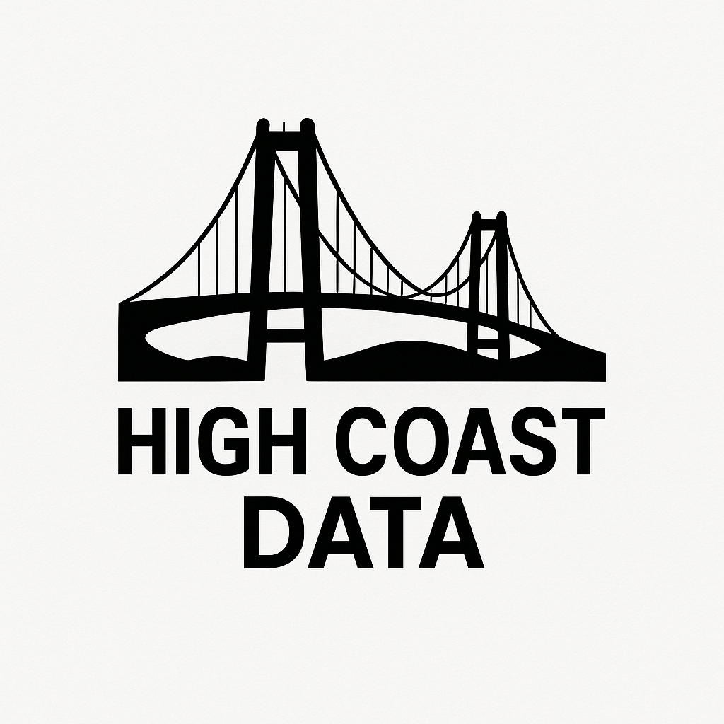 High Coast Data